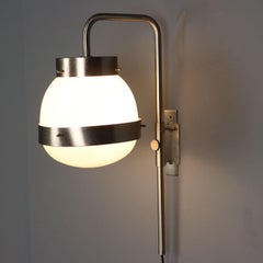 Lampada 'Delta' di Sergio Mazza per Artemide anni 60
