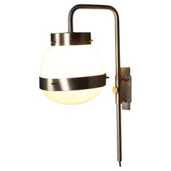 Lampada 'Delta' di Sergio Mazza per Artemide anni 60