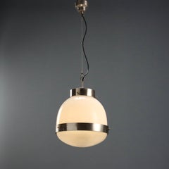 "Delta" Lamp by Sergio Mazza, manufactured by Artemide, 1960s