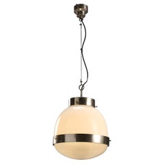"Delta" Lamp by Sergio Mazza, manufactured by Artemide, 1960s