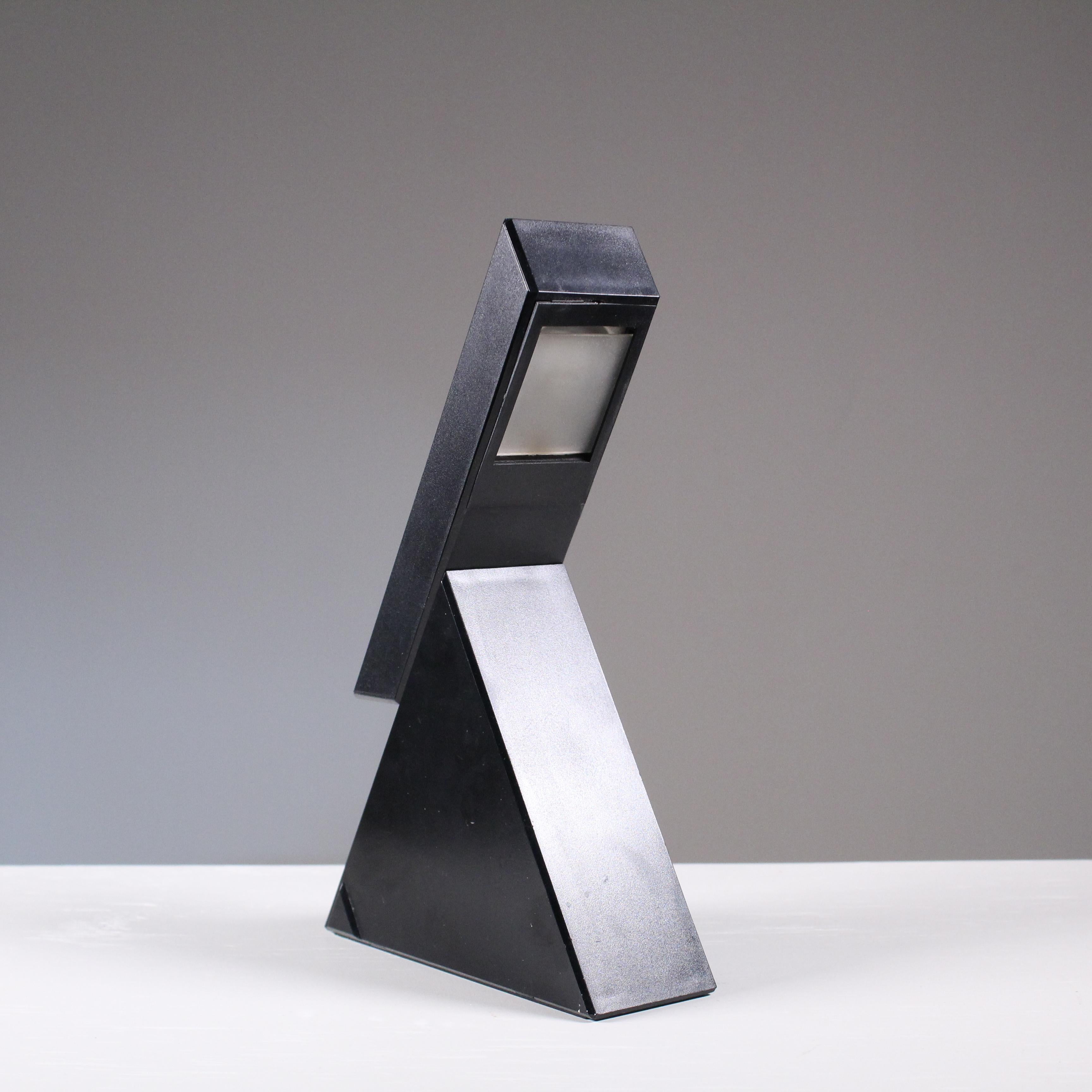 Italian Lampada Delta, Mario Bertorelle, JR RDM, 1980 in vendita