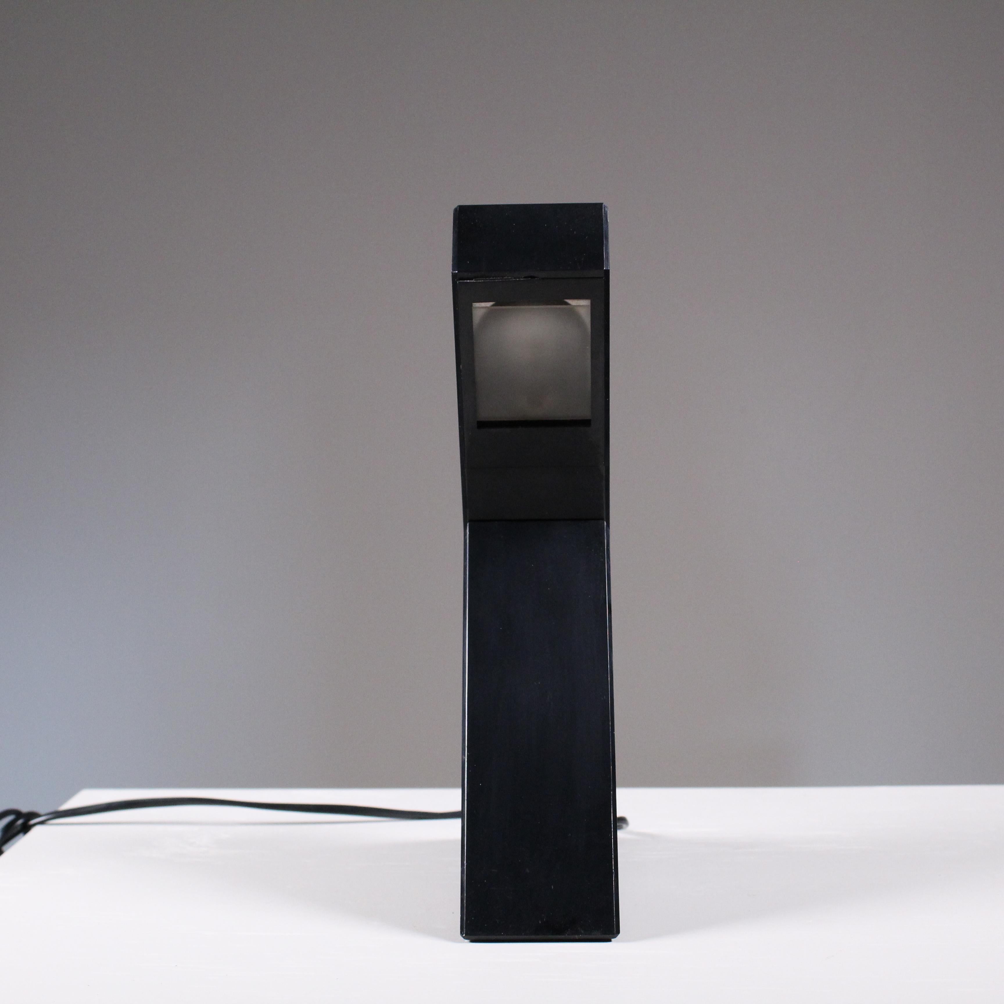 Late 20th Century Lampada Delta, Mario Bertorelle, JR RDM, 1980 in vendita