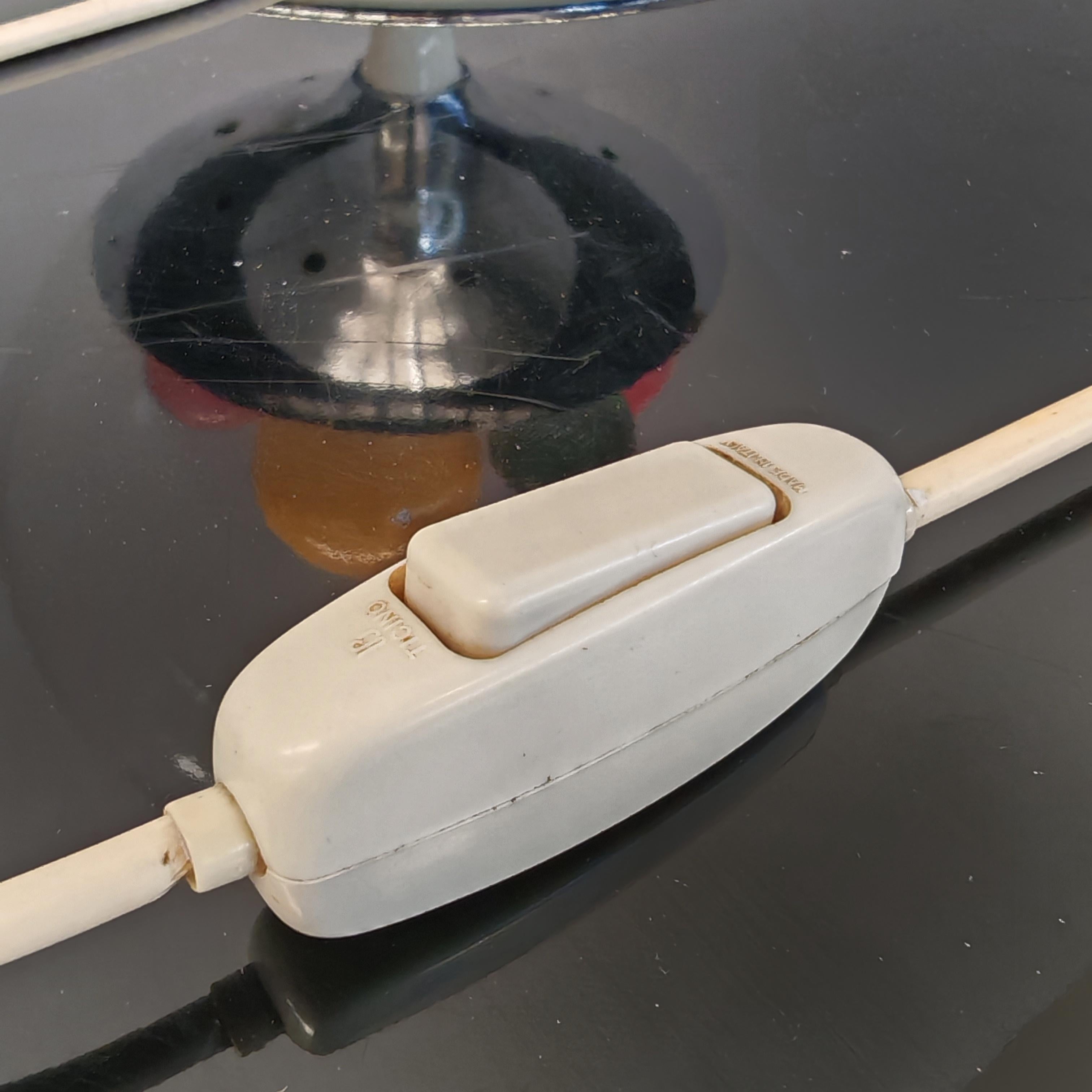 Lampada design italiano vintage anni 60 