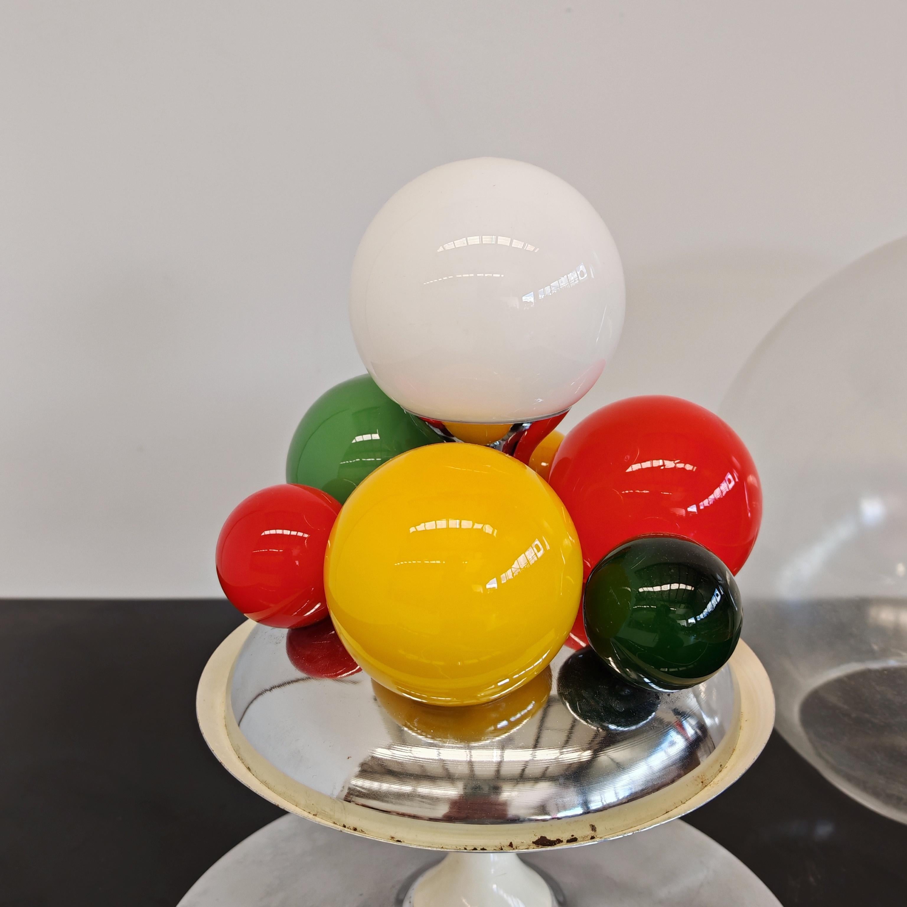 Lampada design italiano vintage anni 60 