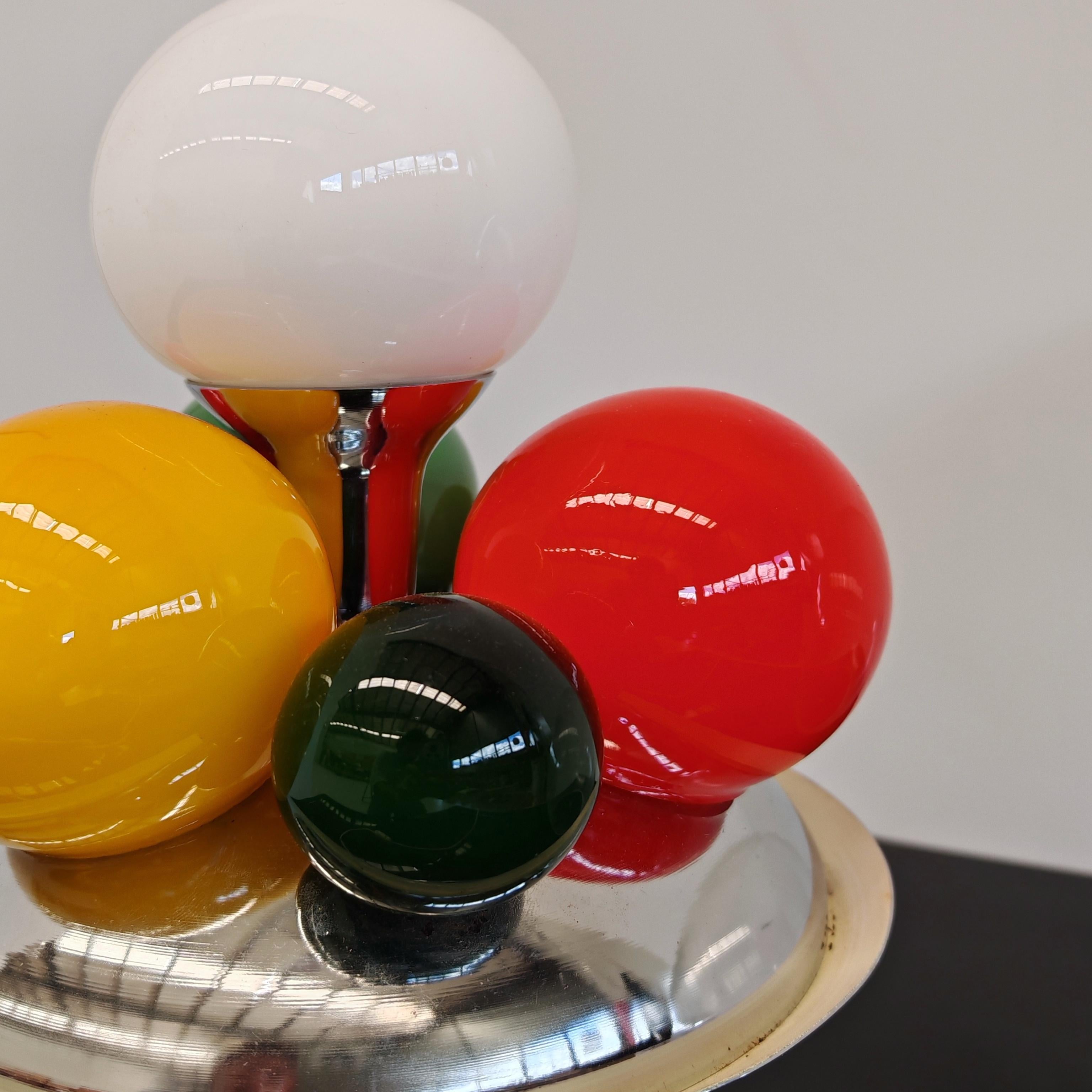 Lampada design italiano vintage anni 60 