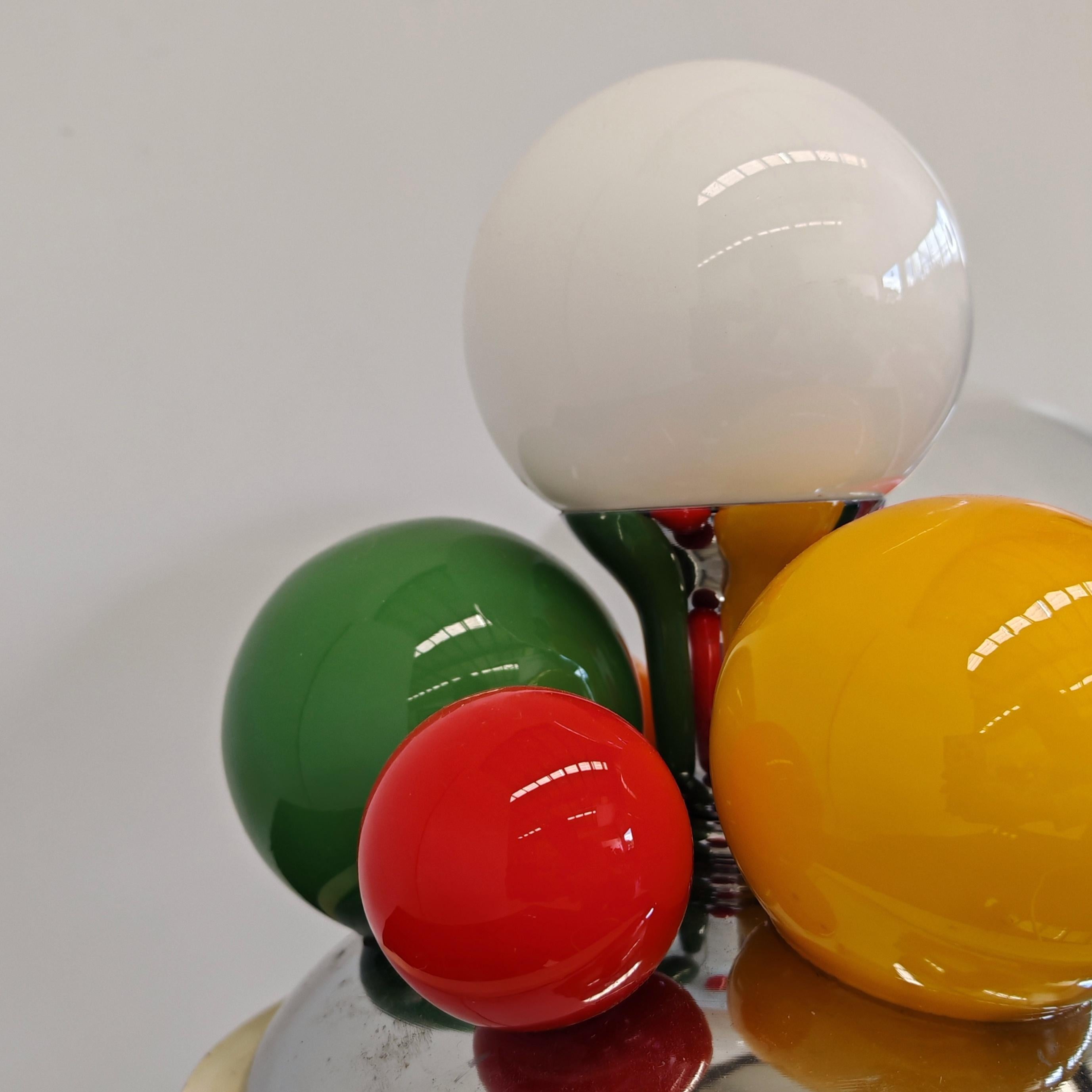 Lampada design italiano vintage anni 60 