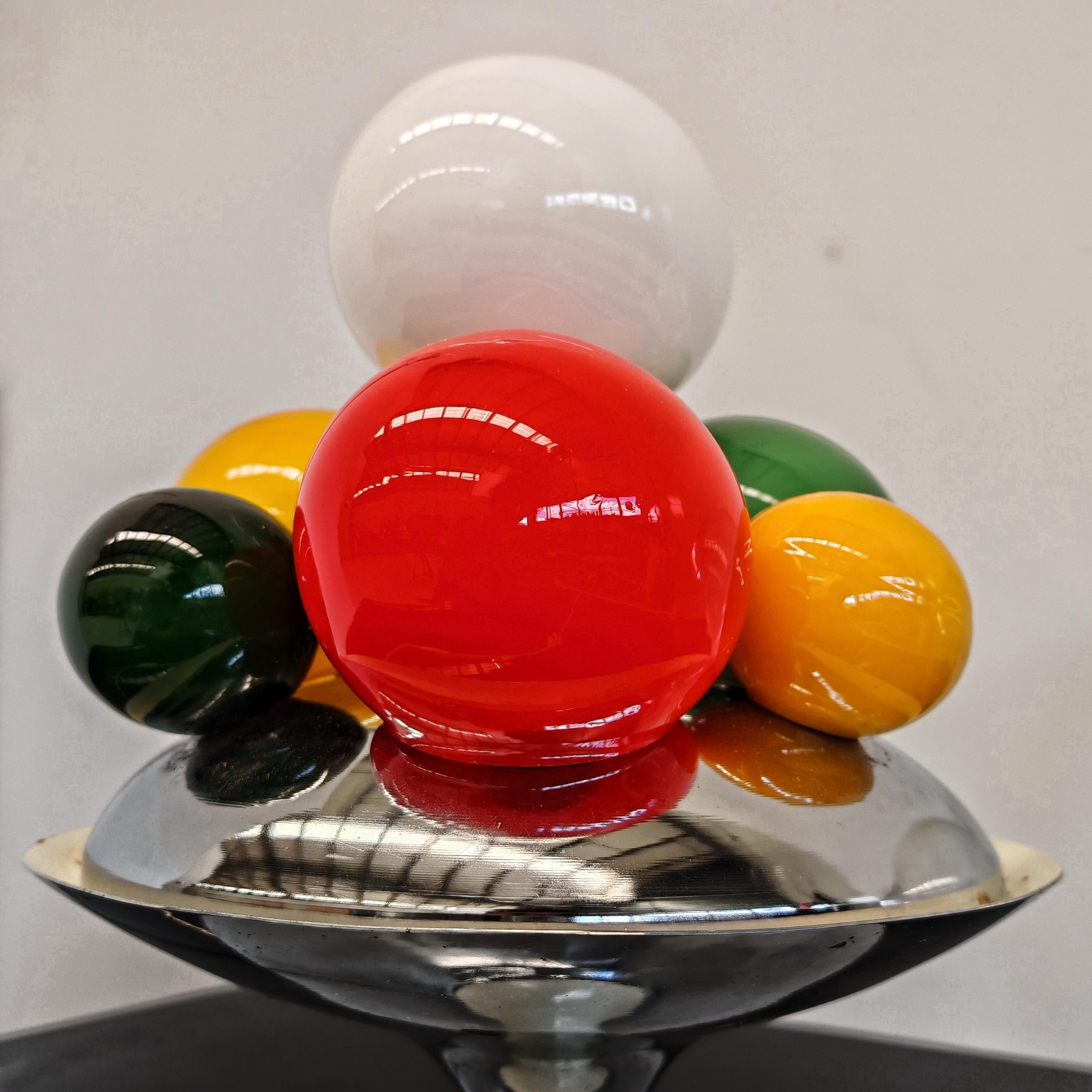 Lampada design italiano vintage anni 60 