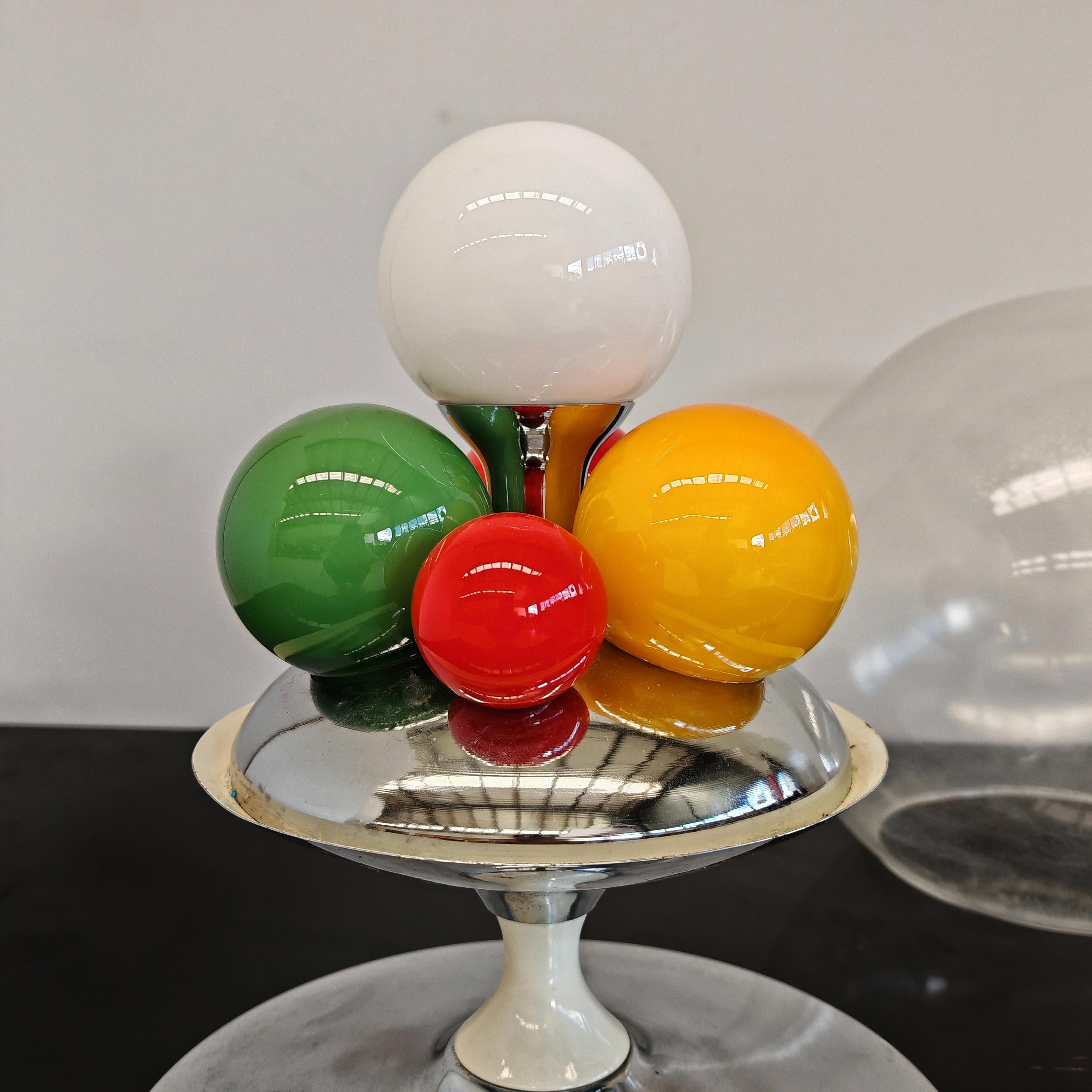 Lampada design italiano vintage anni 60 