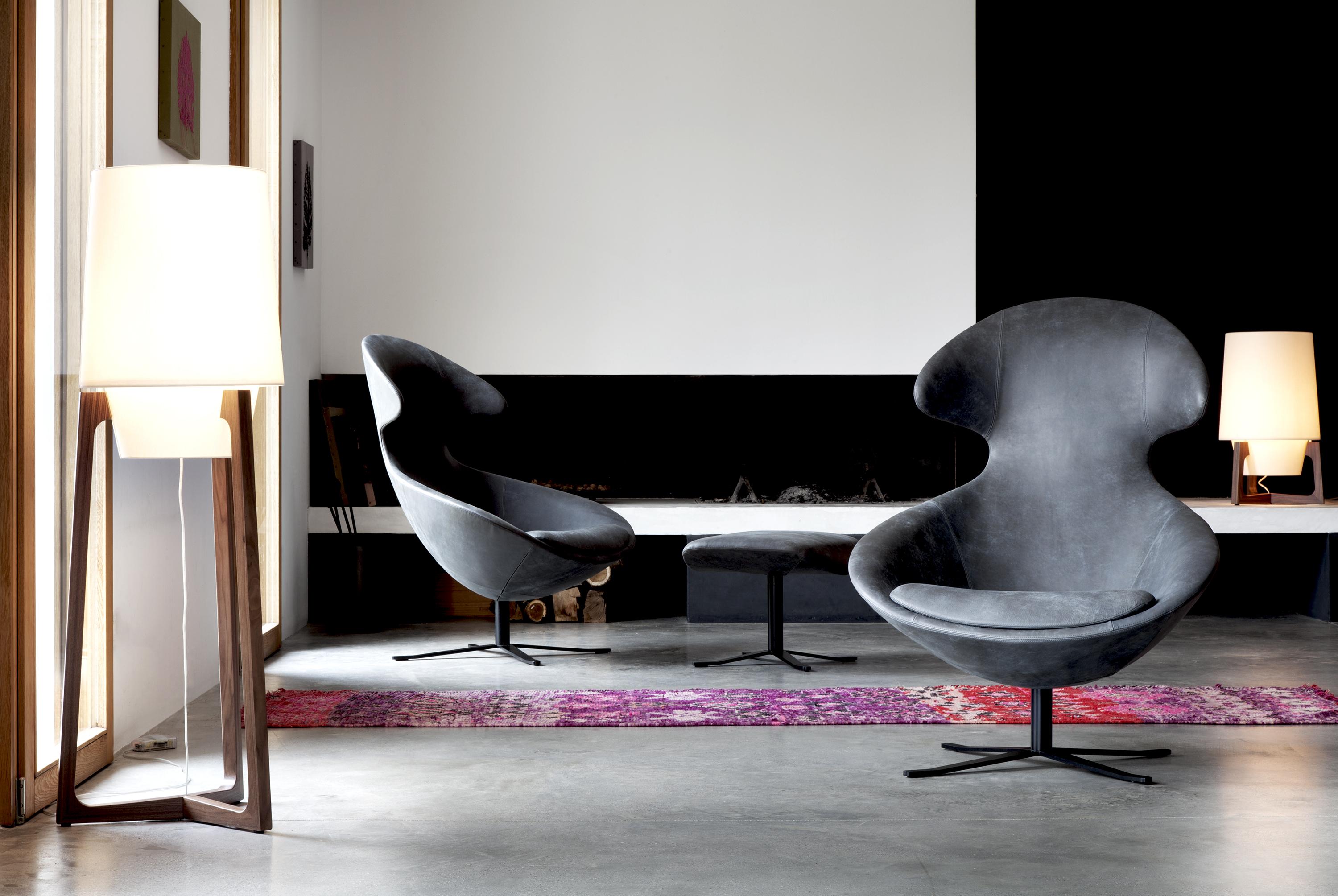 designer floor lights
