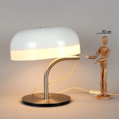 Lampada di Giotto Stoppino per Valenti Luce Anni 70