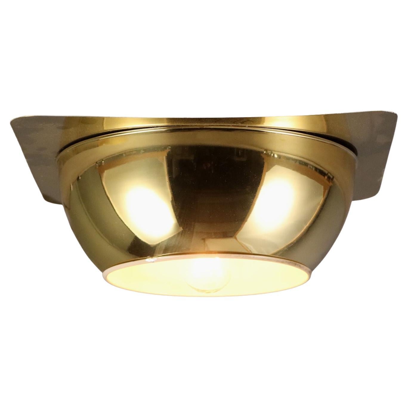 Lampada di Goffredo Reggiani Anni 70-80 in vendita