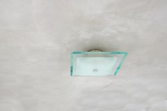 Lamp by Max Ingrand for Fontana Arte 1950s model 1990