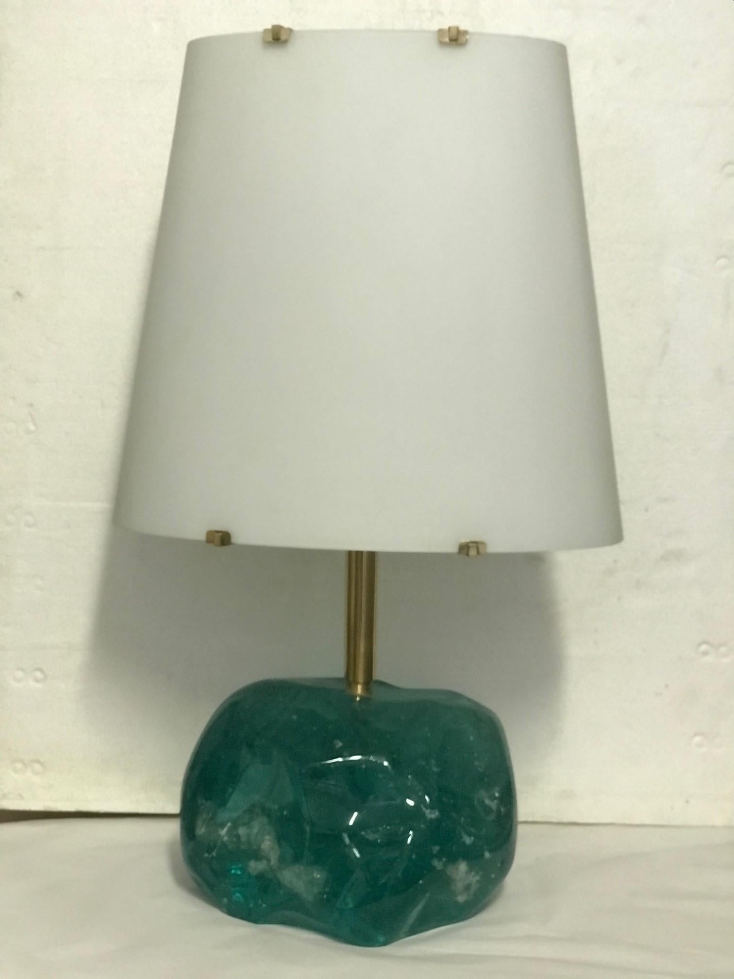 lamp by Roberto Giulio Rida ROCCIA GRANDE For Sale 2