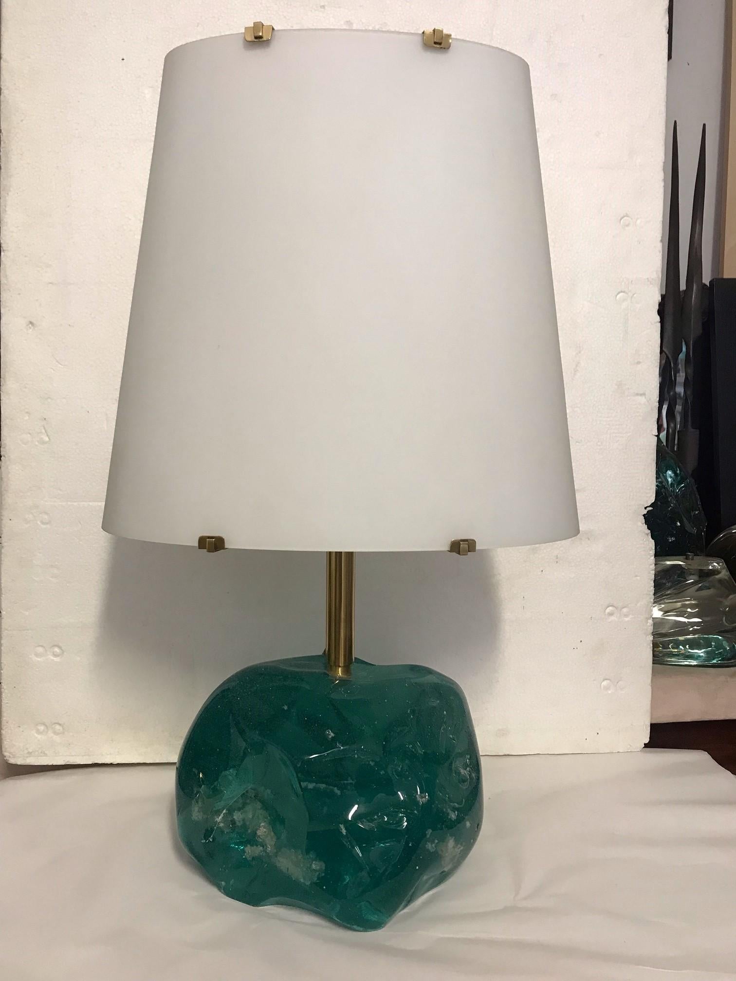 lamp by Roberto Giulio Rida ROCCIA GRANDE For Sale 3