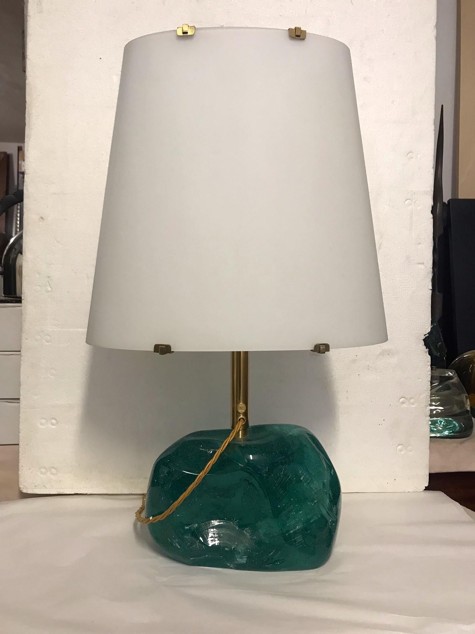 lamp by Roberto Giulio Rida ROCCIA GRANDE For Sale 4