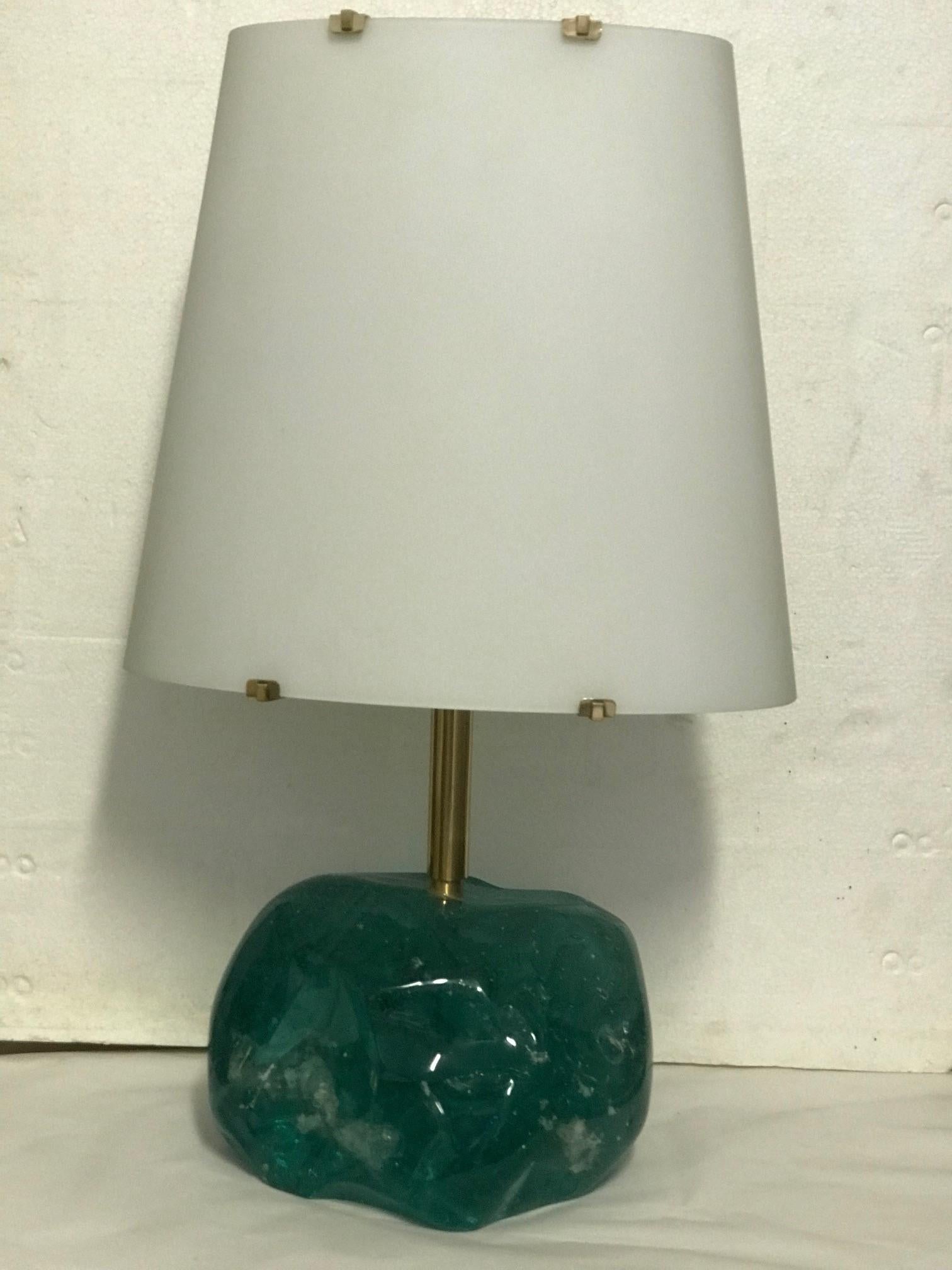lamp by Roberto Giulio Rida ROCCIA GRANDE For Sale 1