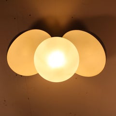 Diaframma Lamp, GianEmilio Piero and Anna Monti, Fontana Arte