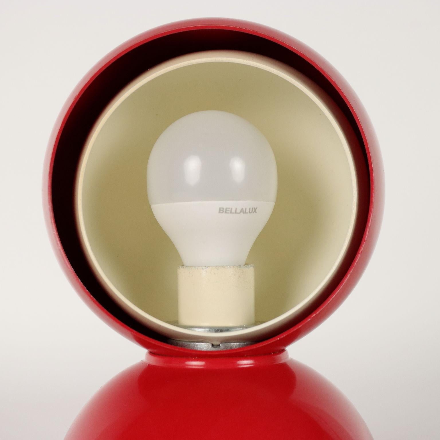 Italian Lamp 'Eclisse' Vico Magistretti for Artemide Anni 60-70