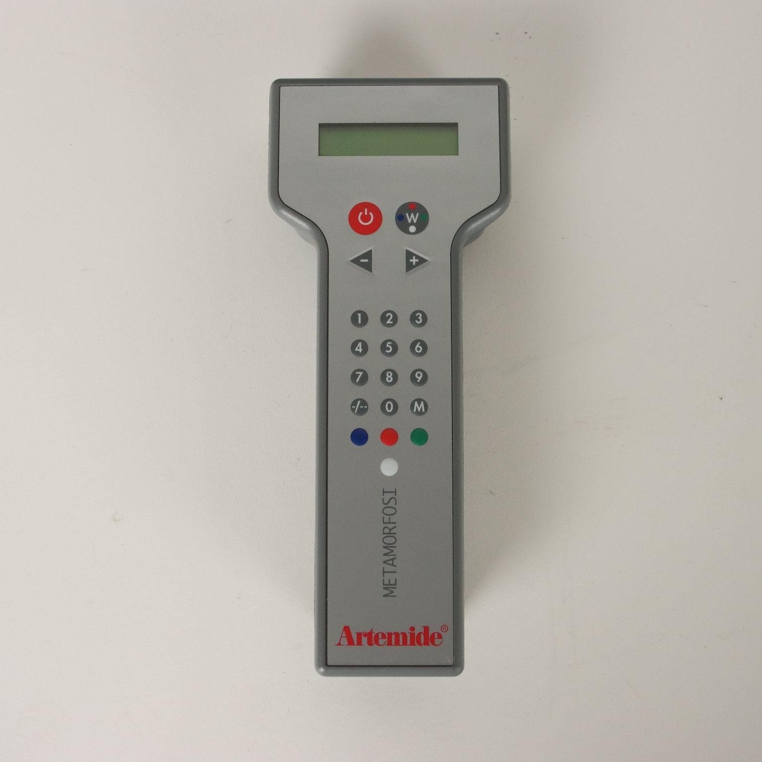Lampada 'Esperia' di Ernesto Gismondi per Artemide Anni '90 For Sale 6