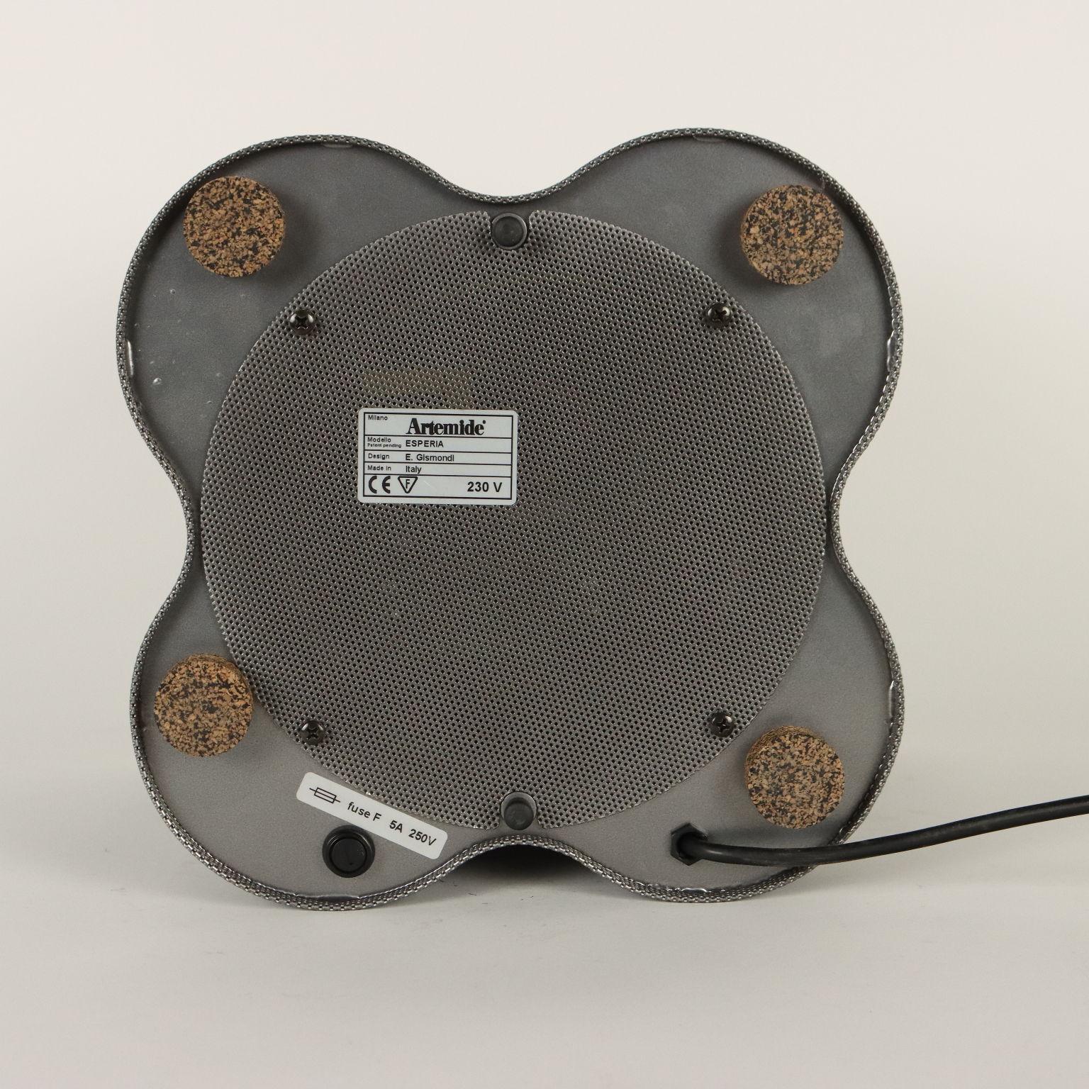 Lampada 'Esperia' di Ernesto Gismondi per Artemide Anni '90 For Sale 7