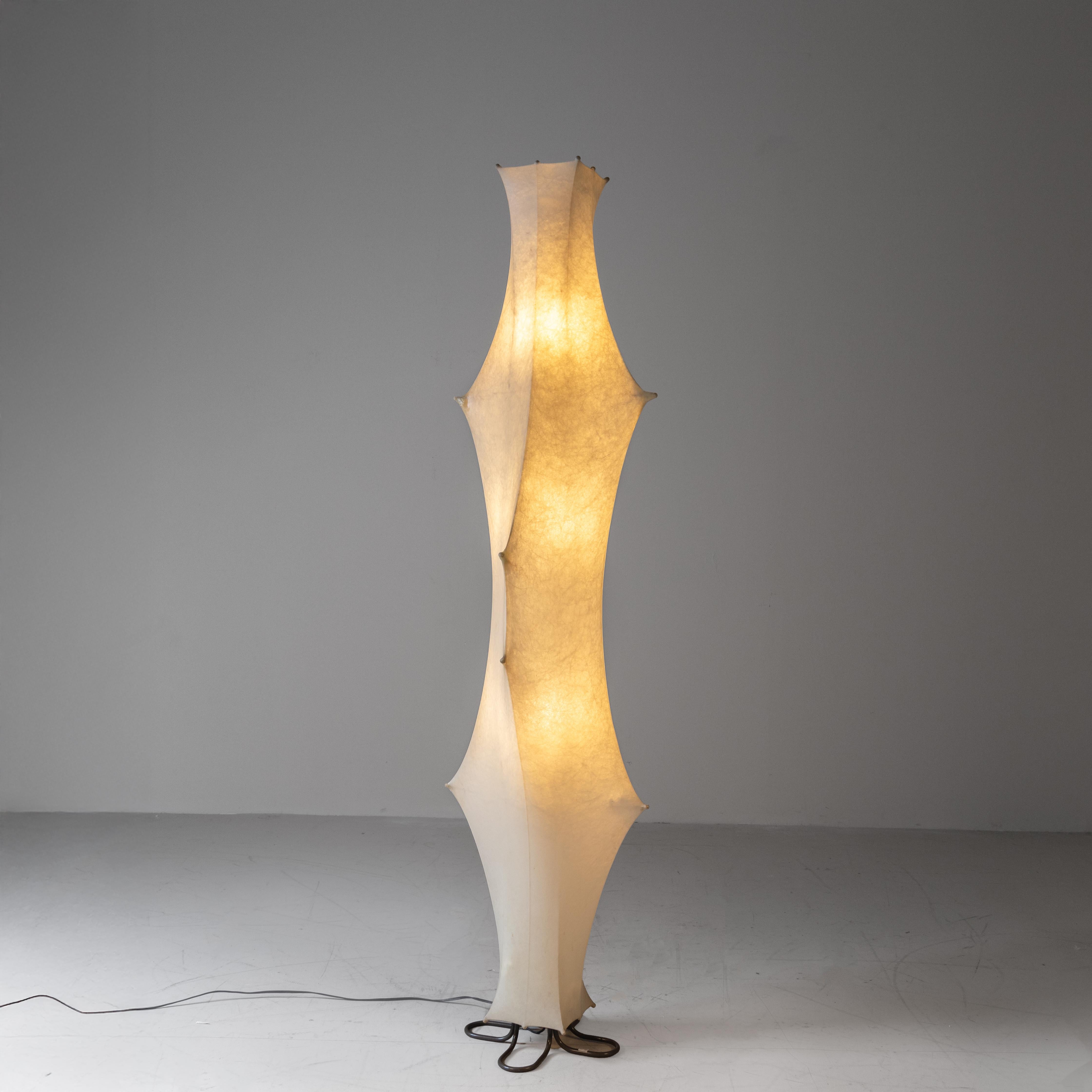 Mid-Century Modern Ghost Lamp, Tobia Scarpa, Flos, 1961