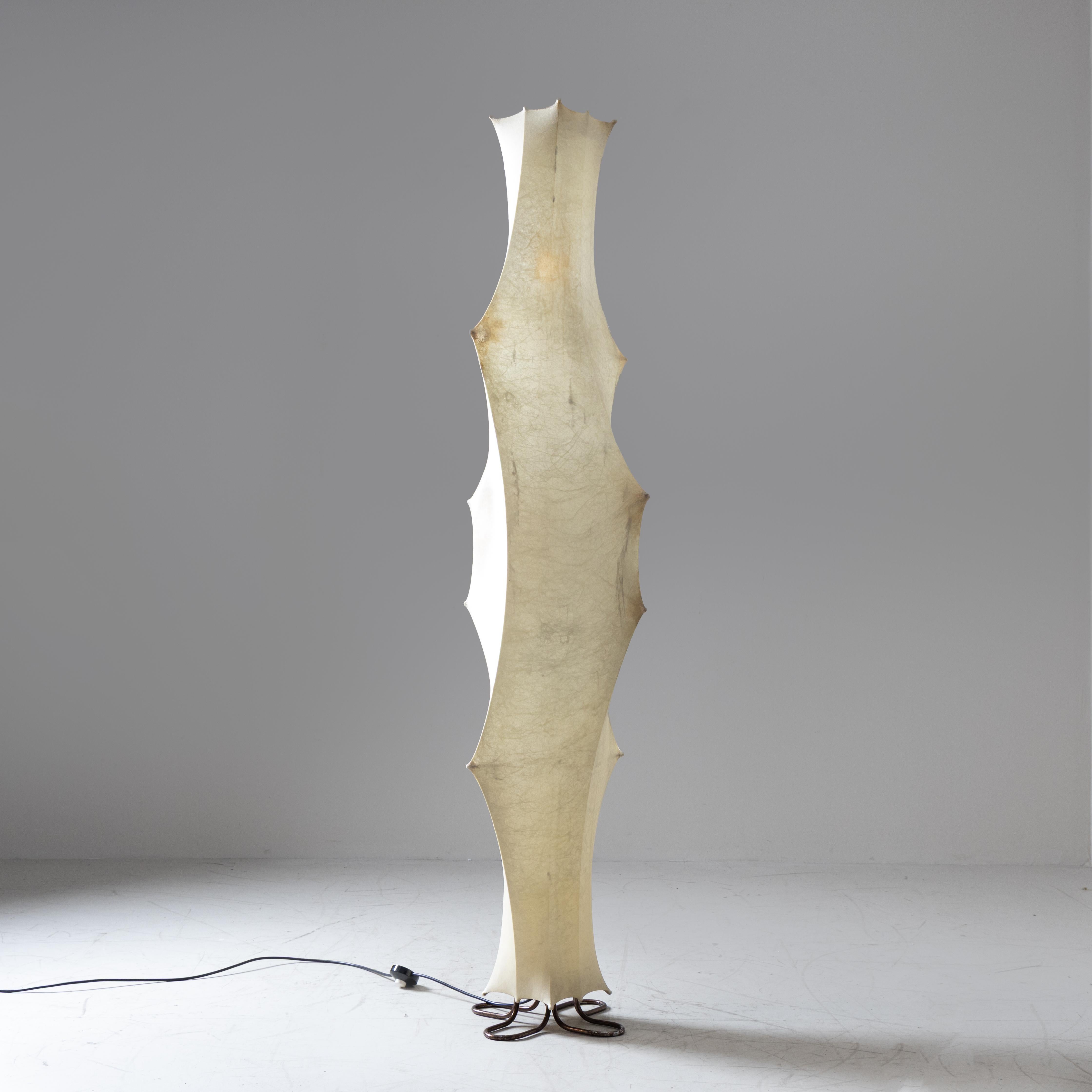 Mid-Century moderno Lampada Fantasma, Tobia Scarpa, Flos, 1961 in vendita