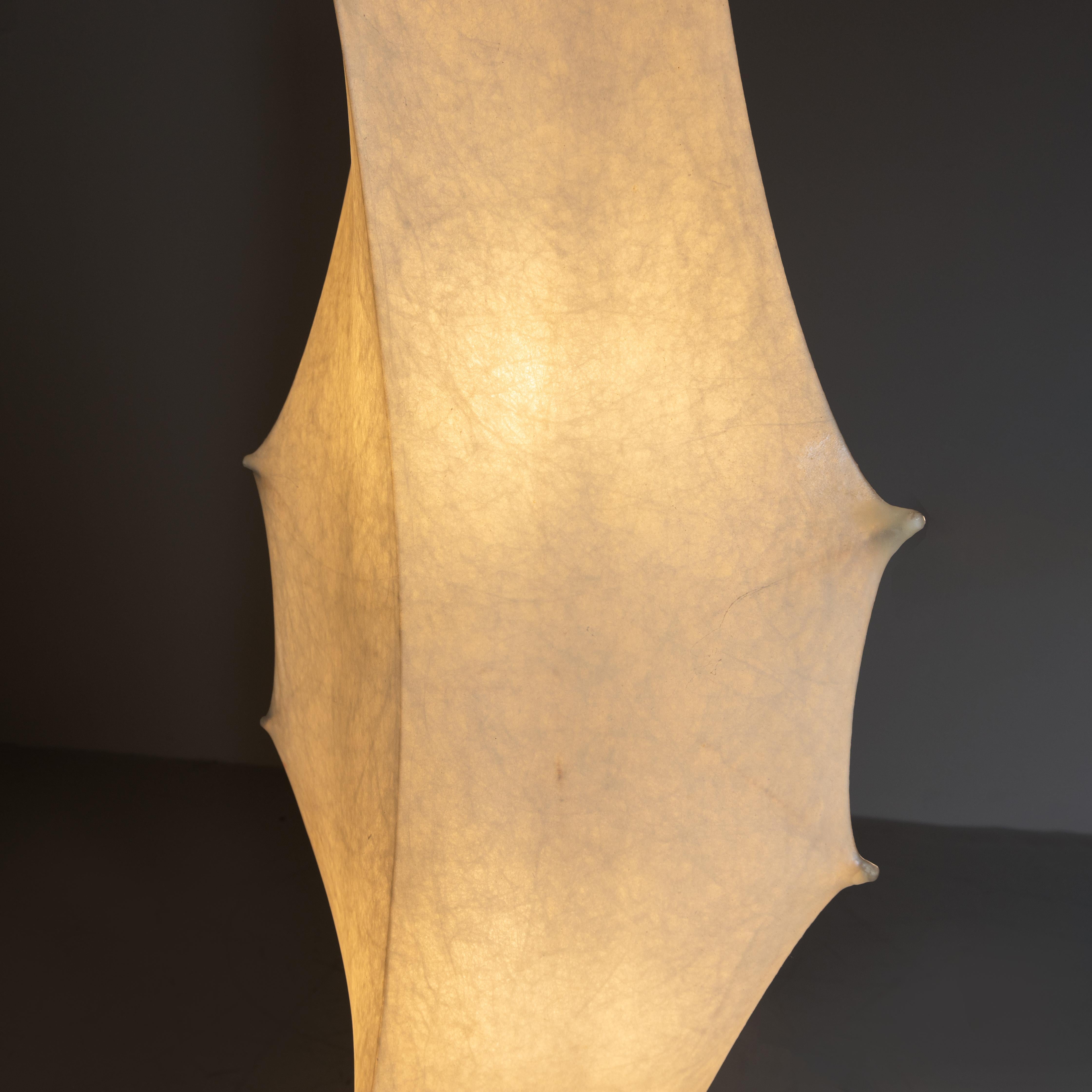 Italian Ghost Lamp, Tobia Scarpa, Flos, 1961
