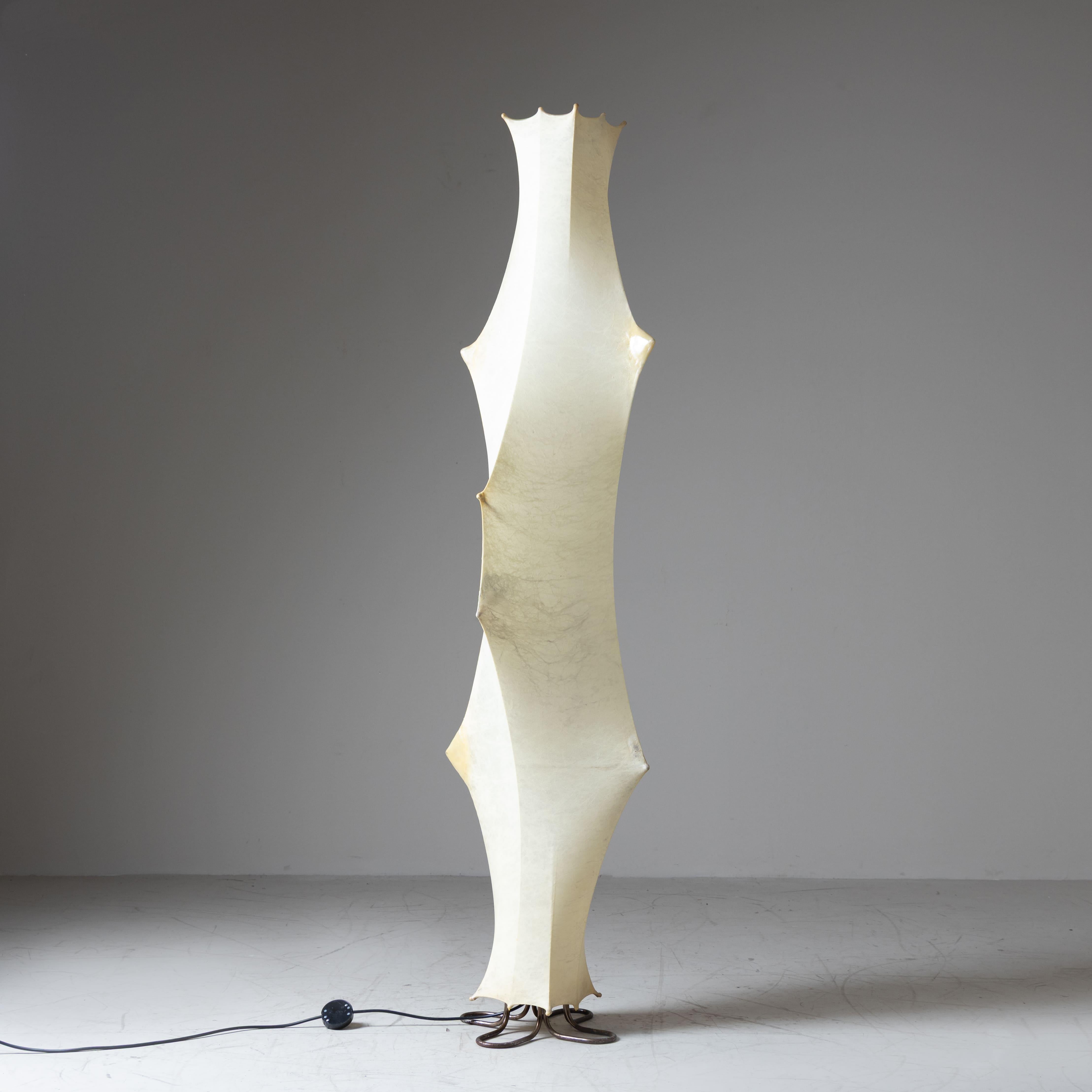 Lampada Fantasma, Tobia Scarpa, Flos, 1961 im Zustand „Relativ gut“ im Angebot in Milano, Lombardia
