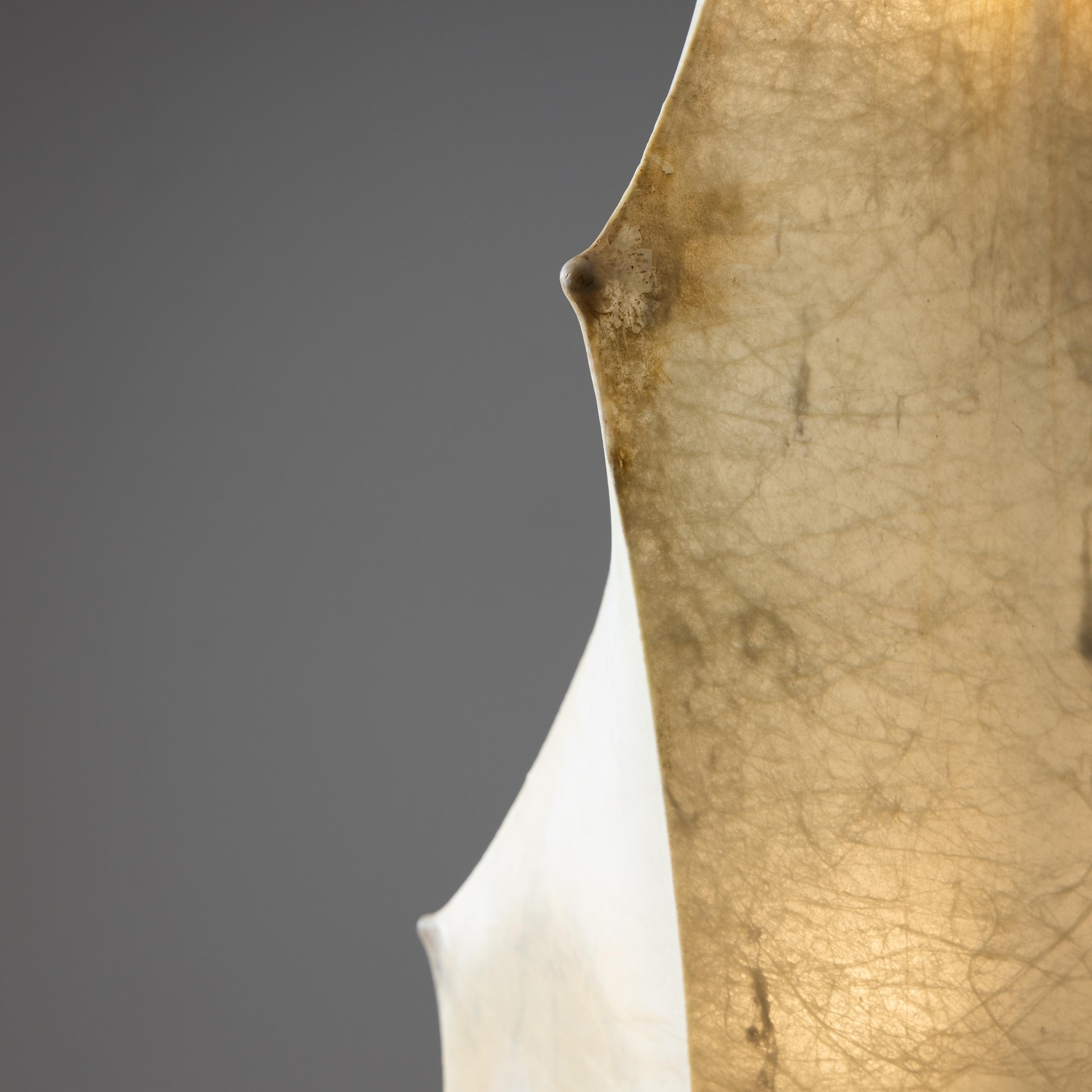 Lampada Fantasma, Tobia Scarpa, Flos, 1961 In condizioni discrete in vendita a Milano, Lombardia