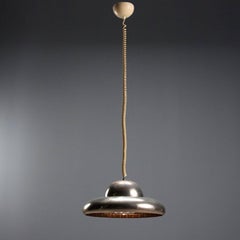 Lampada 'Fior di Loto' di Afra & Tobia Scarpa per Flos anni 60-70