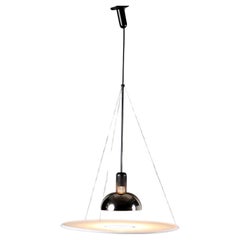 Lampada 'Frisbi 850' di Achille Castiglioni per Flos Anni 80