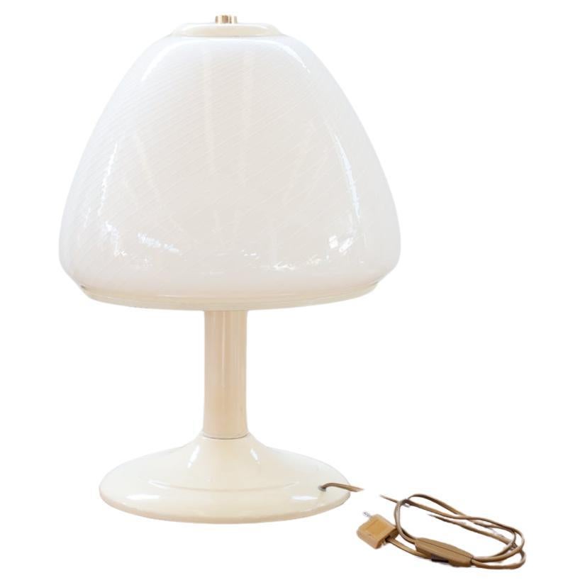 Steinhauer Atomic Vintage Mushroom Lamp For Sale