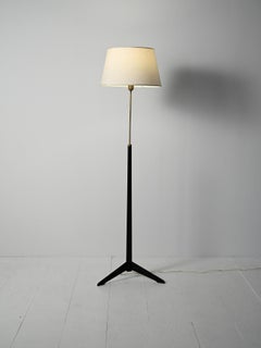 "G-34" lamp by Bergboms, 1960s