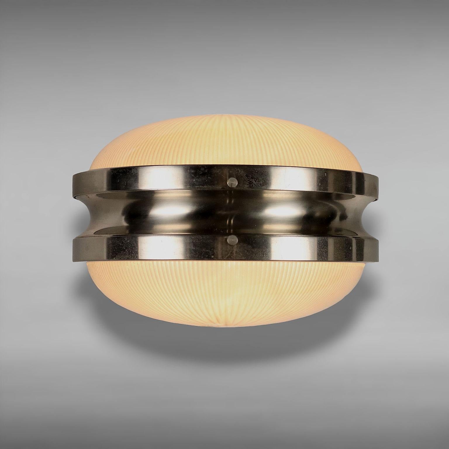 Italian Lampada Gamma di Sergio Mazza per Artemide Anni 60-70