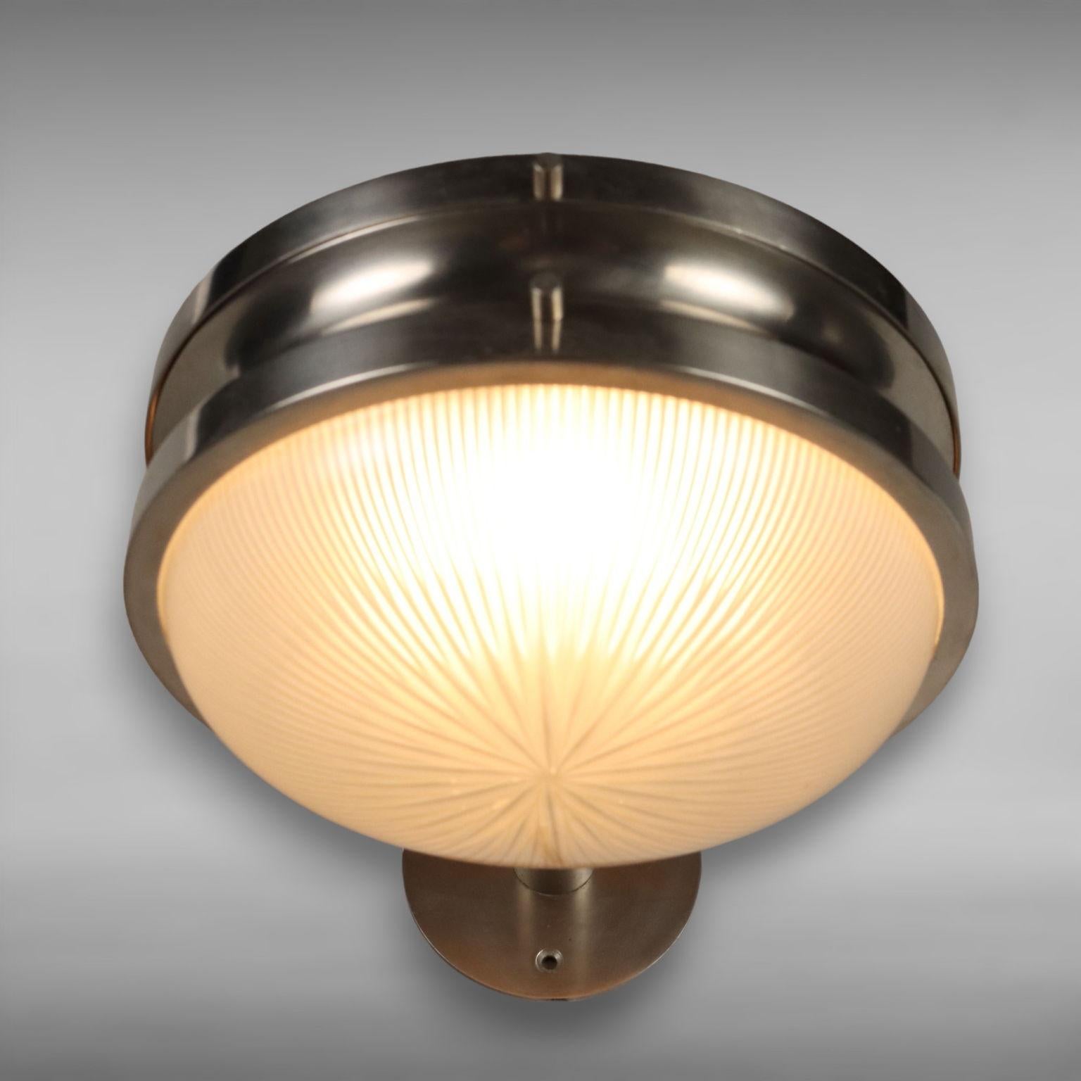 Mid-20th Century Lampada Gamma di Sergio Mazza per Artemide Anni 60-70