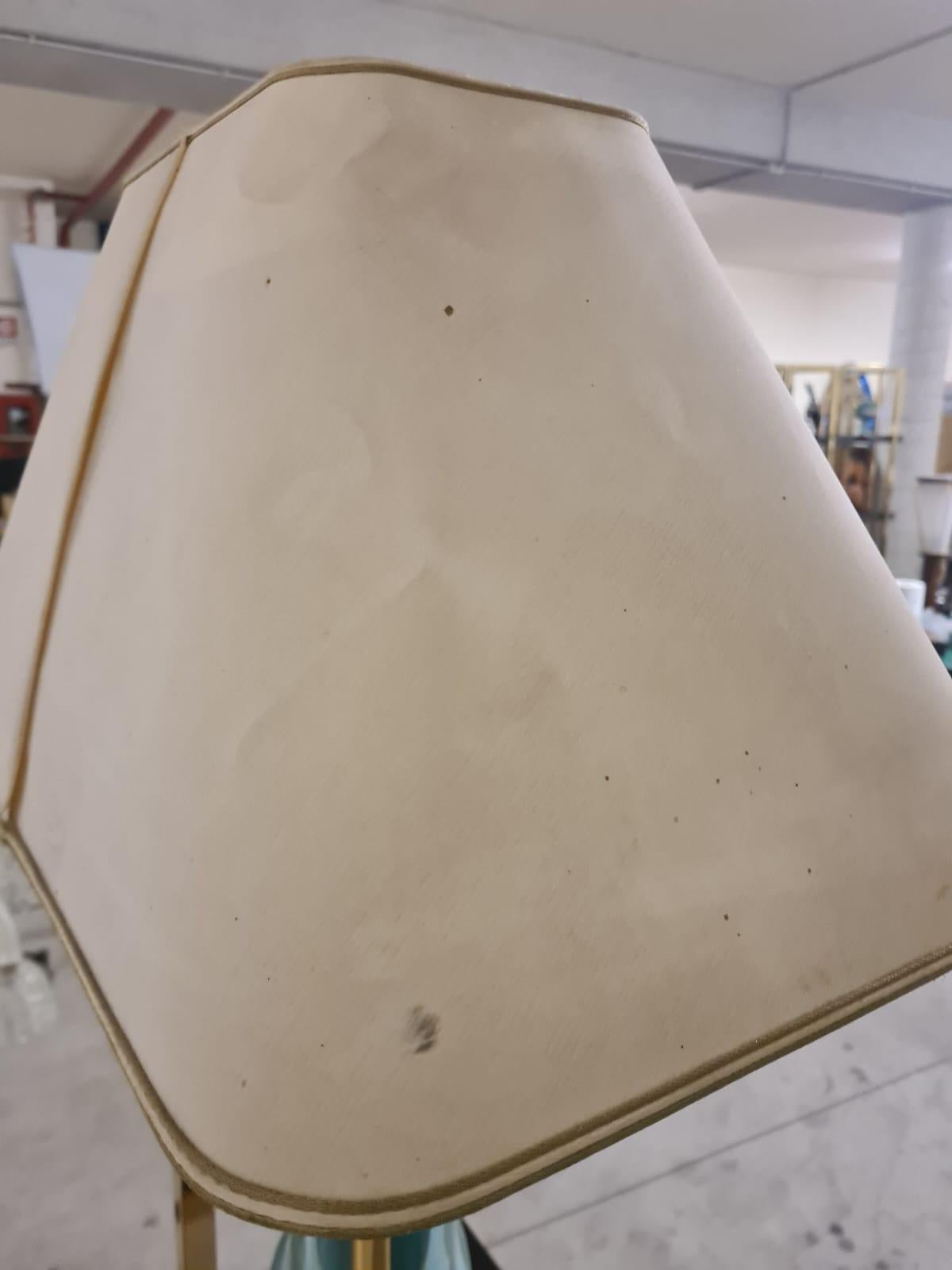Lampada Gatto manifattura artistica Le Porcellane Firenze in vendita 2