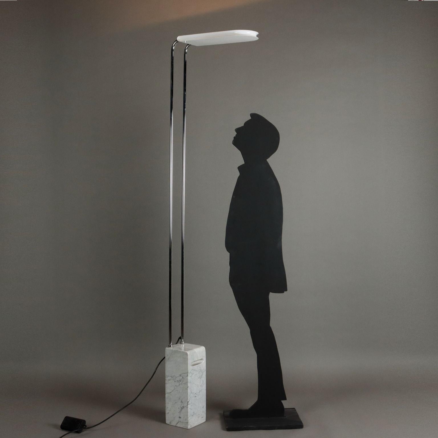 Mid-Century moderno Lampada 'Gesto' di Bruno Gecchelin per Skipper  Anni 70 in vendita