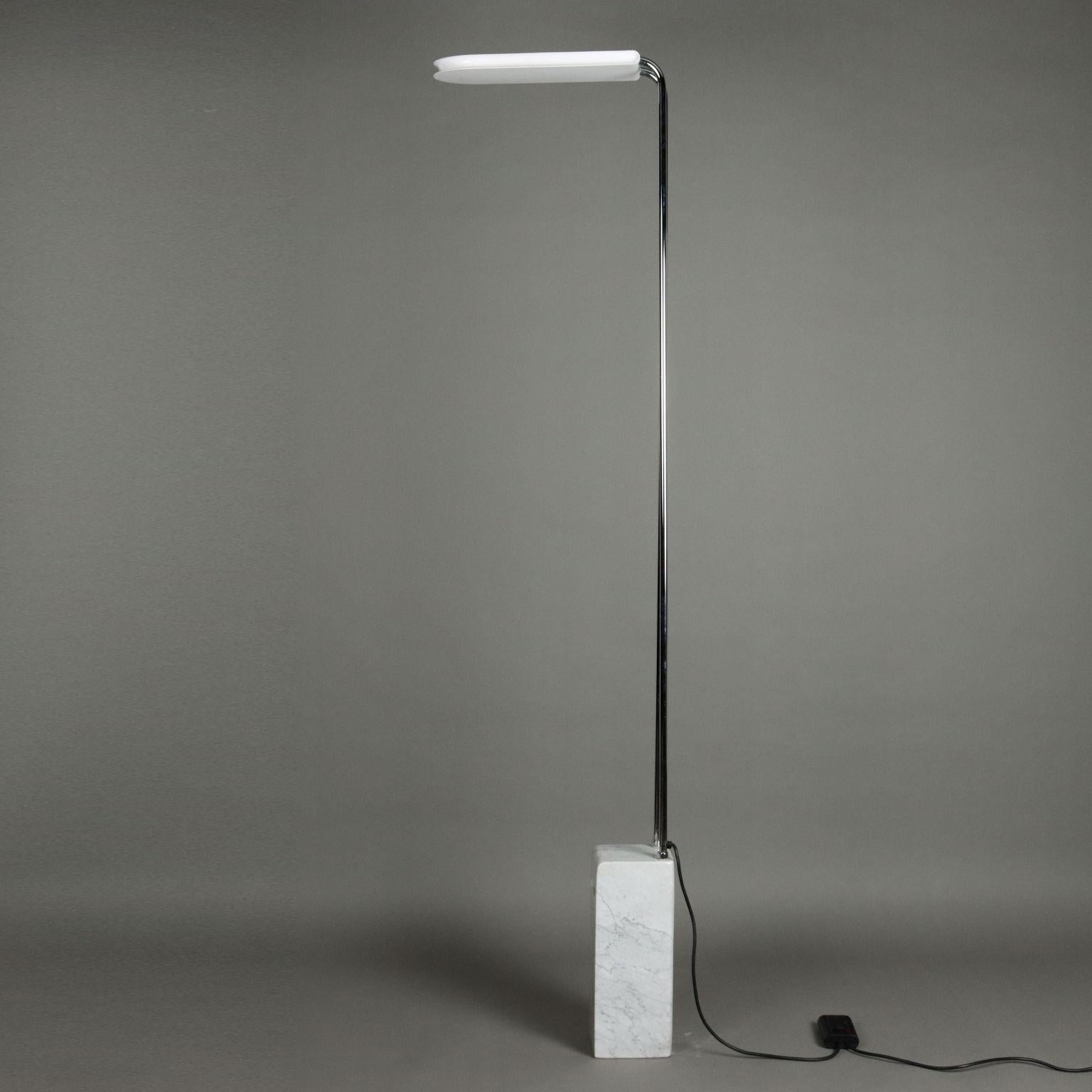 Lampada 'Gesto' di Bruno Gecchelin per Skipper  Anni 70 In condizioni buone in vendita a Milano, IT