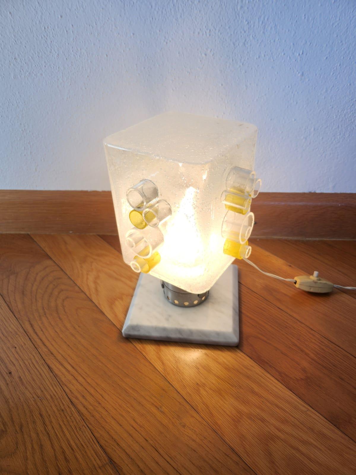 Lámpara Globula de Poliarte Era espacial en venta