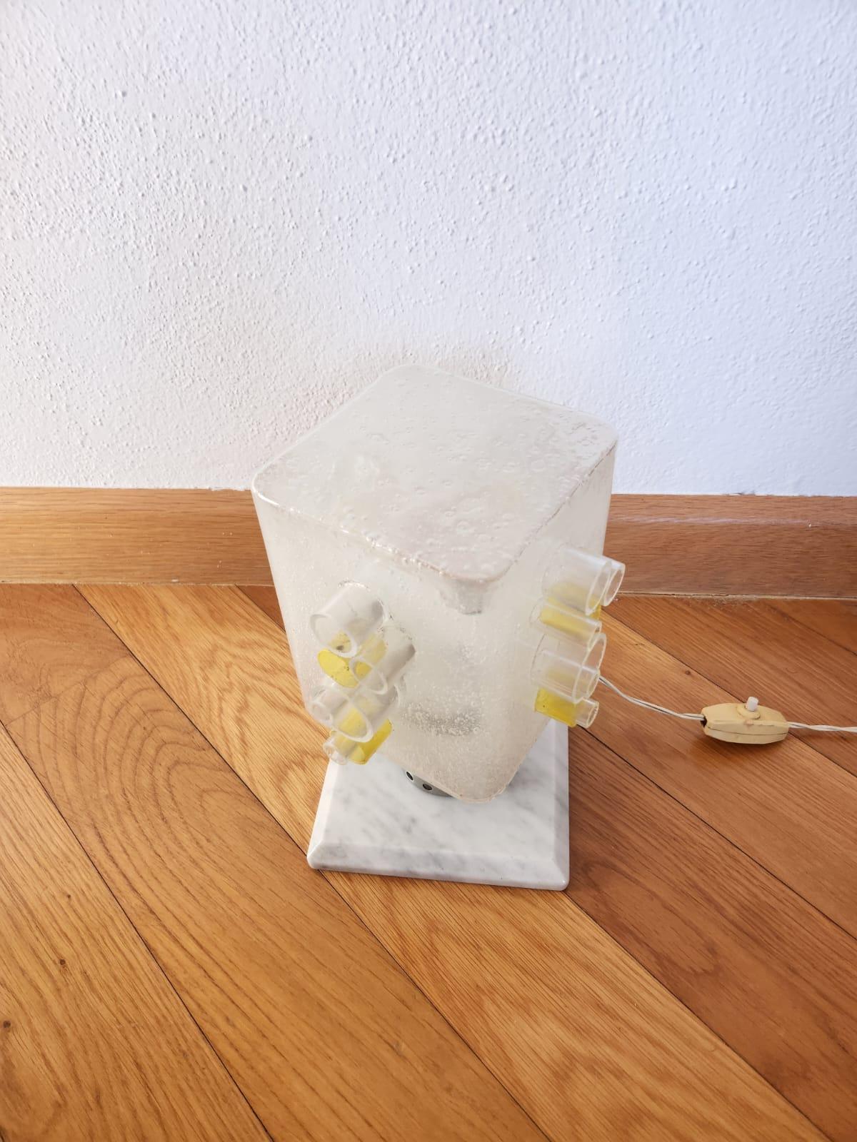 Lámpara Globula de Poliarte Italian en venta