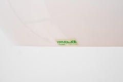 Harveiluce large ceiling lamp by Guzzini, 1970s