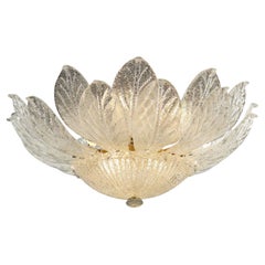 Lampada in Vetro di Murano anni 90