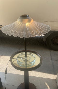 MURANO Glass Lamp - ITALY 1970