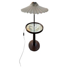 MURANO Glass Lamp - ITALY 1970