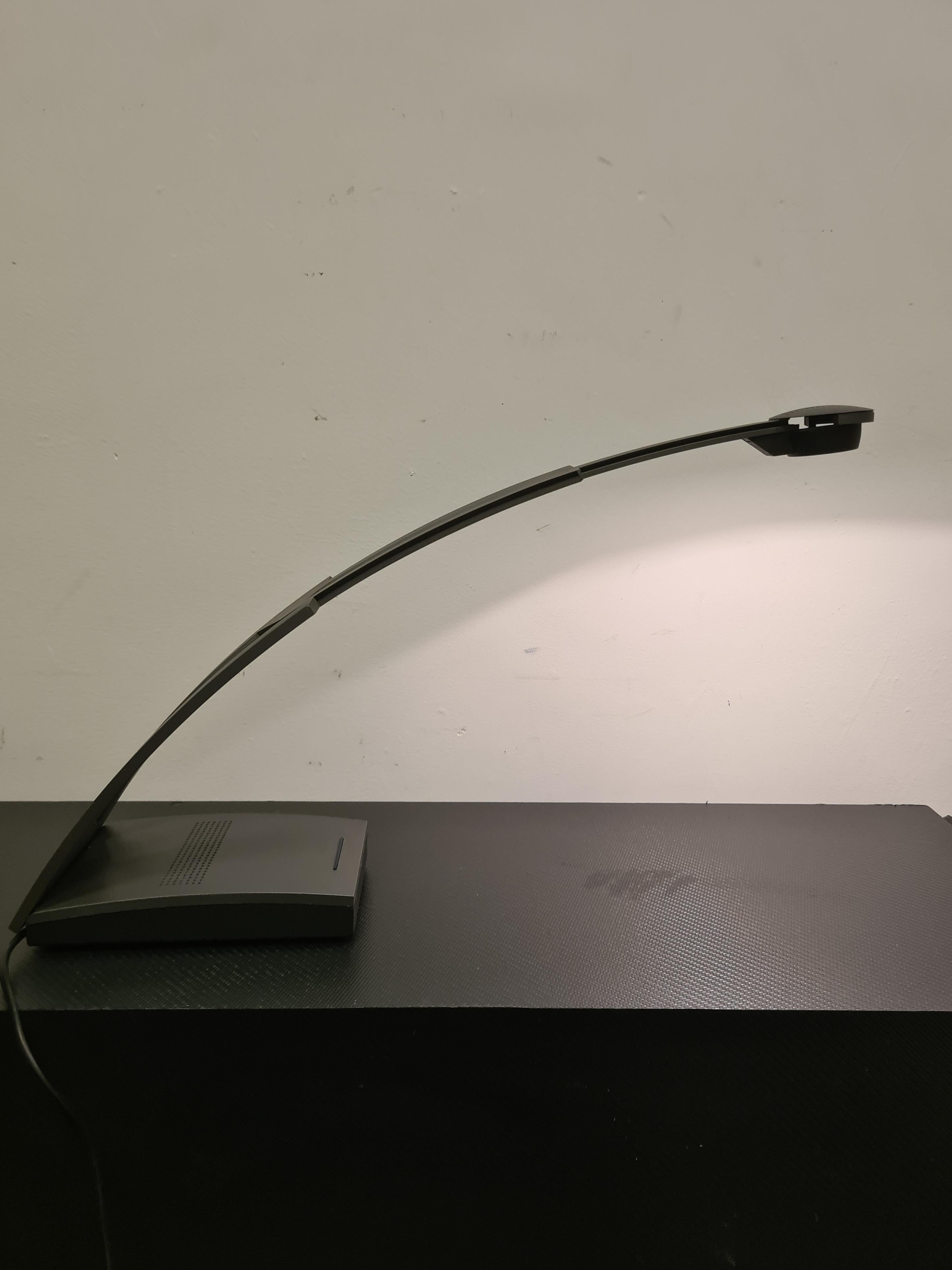 Jazz lamp by Porsche Design for PAF Milan 1989 For Sale 7