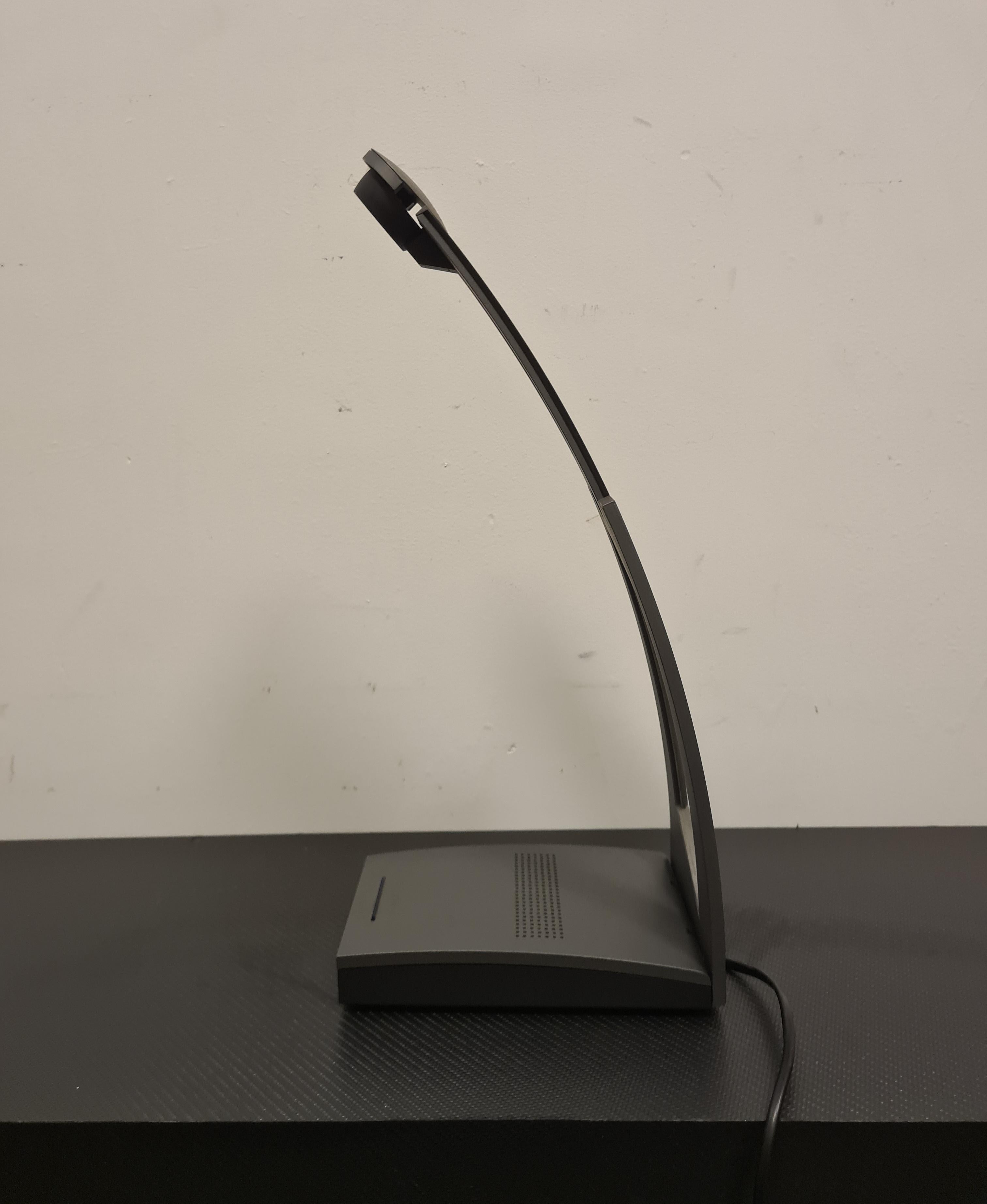 Italian Jazz lamp by Porsche Design for PAF Milan 1989 For Sale