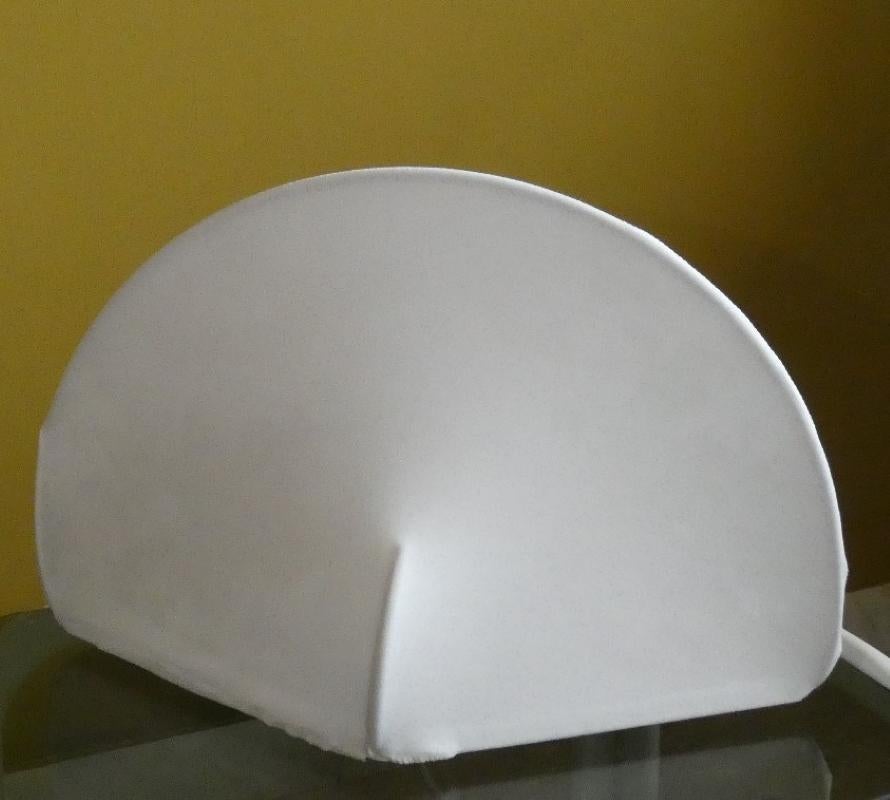 Lampada Kaori di Kazuhide Takahama per Sirrah - Italia anni '70 Moderno de mediados de siglo en venta