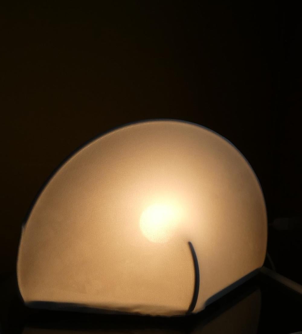 Lampada Kaori di Kazuhide Takahama per Sirrah - Italia anni '70 Italian en venta