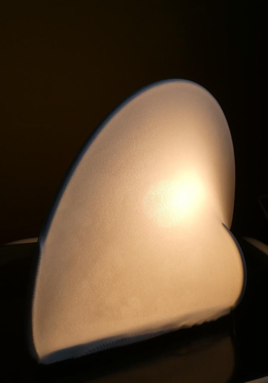 Lampada Kaori di Kazuhide Takahama per Sirrah - Italia anni '70 en Excelente estado para la venta en modena, Emilia-Romagna