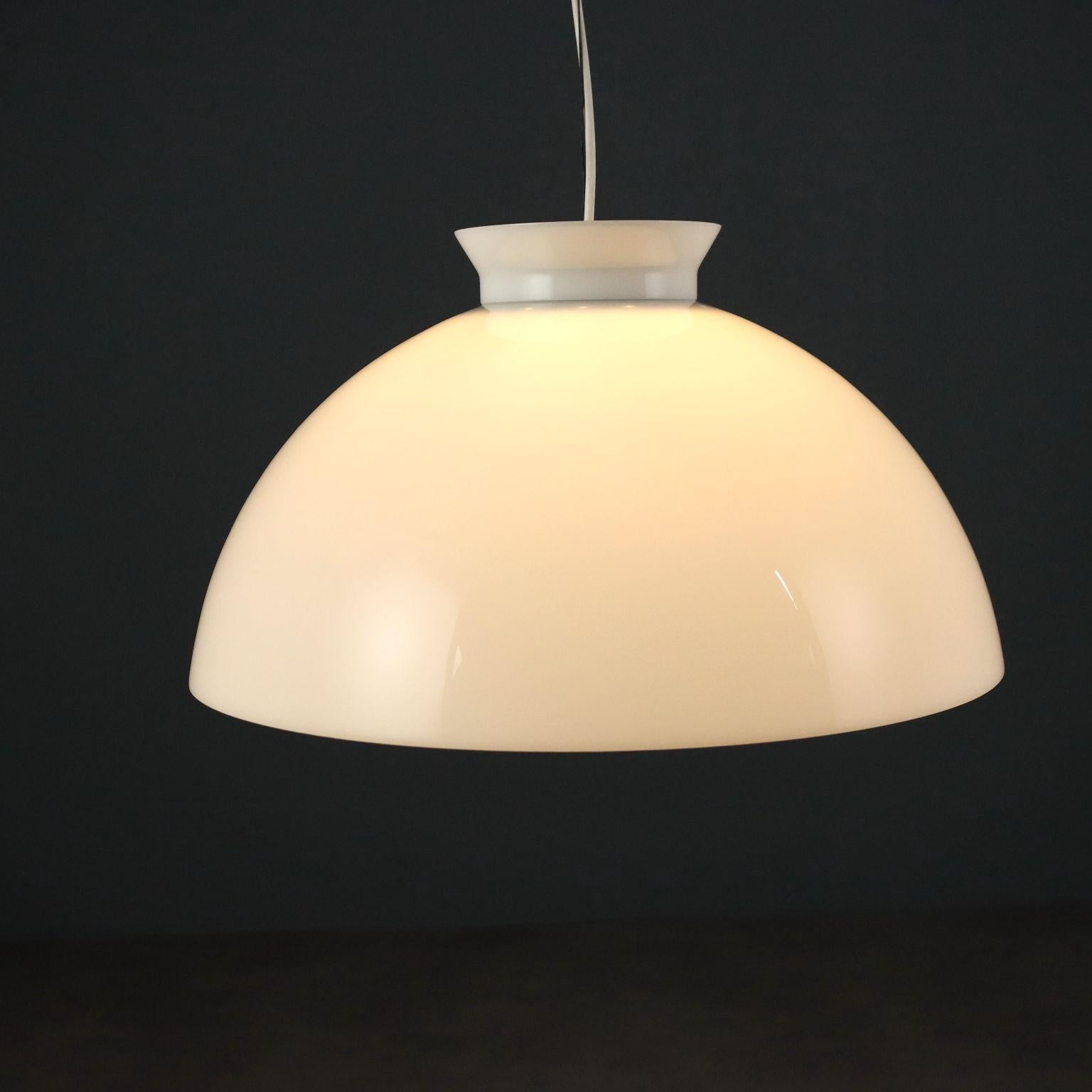 Mid-Century moderno Lampada 'KD 6' di Achille e Pier Giacomo Castiglioni Produzione Kartell, Anni 60 in vendita